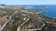 Loutraki Akrotiri Kreta, Loutraki: Grundstück mit Meerblick in Strandnähe zu verkaufen Grundstück kaufen